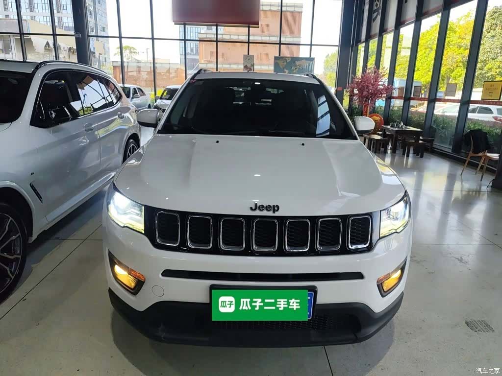 Jeep Compass, 2021 3