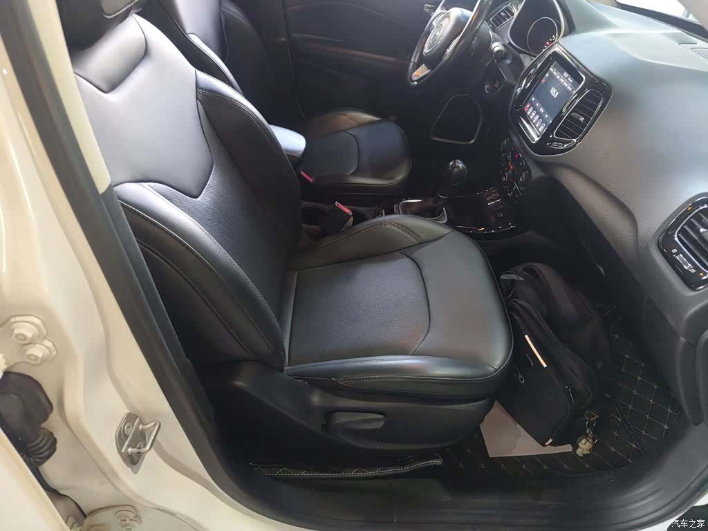 Jeep Compass, 2021 25