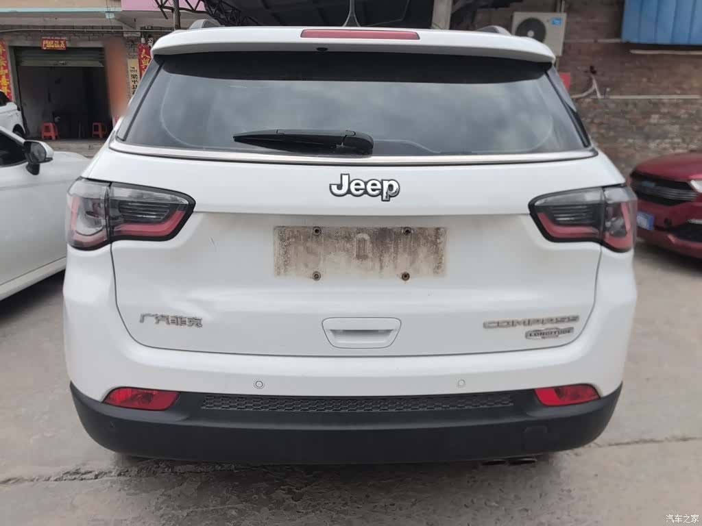 Jeep Compass, 2019 6