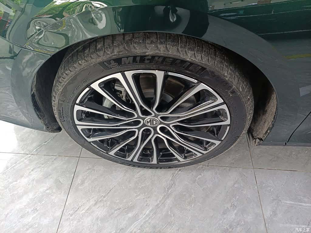 MG MG7, 2025 25