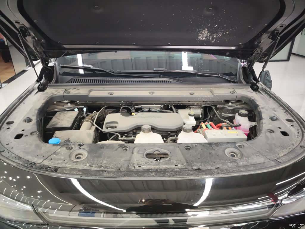 Leapmotor C16, 2025 20