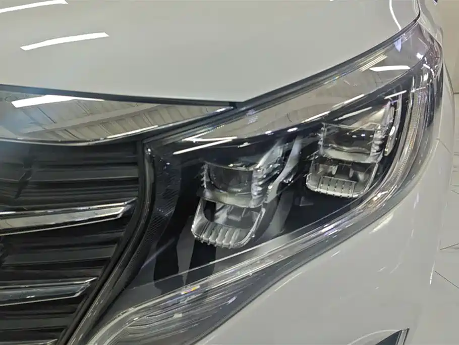Trumpchi Trumpchi M8