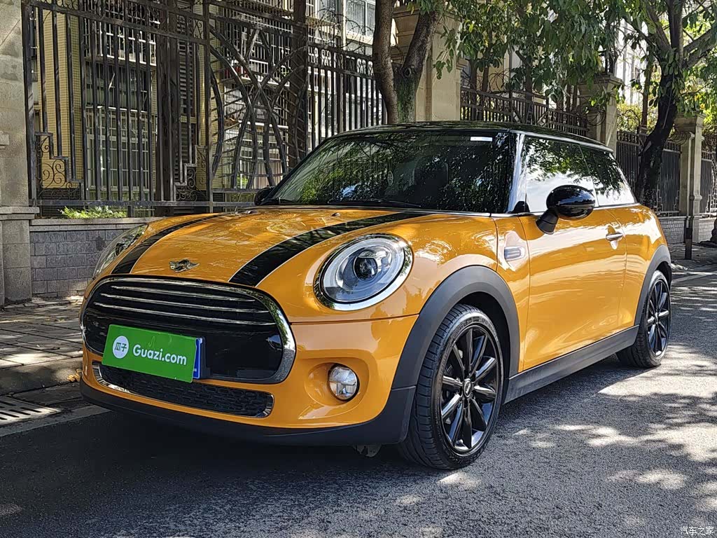 Mini Cooper, 2018 1