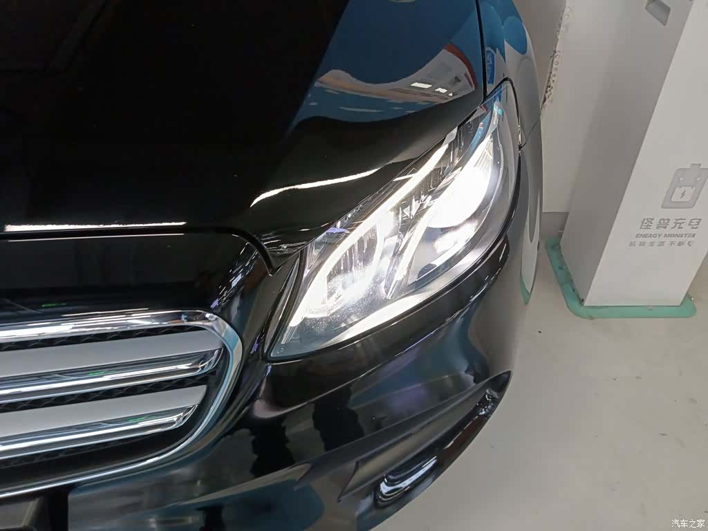 Mercedes-Benz E-Class, 2019 18