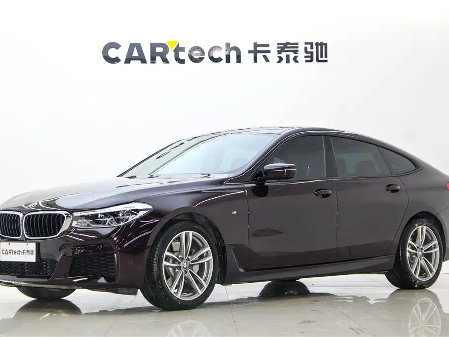 BMW 6 series GT