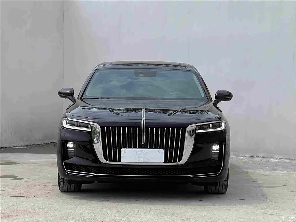 Hongqi H9, 2021 2