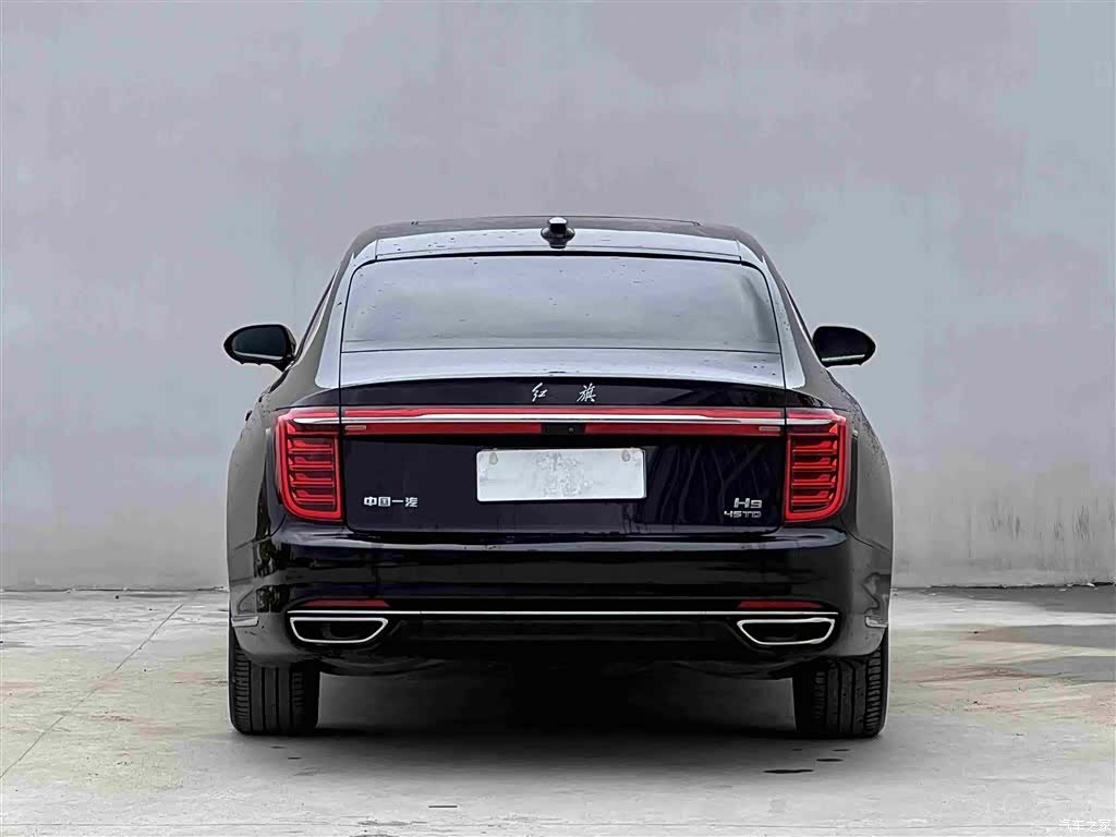 Hongqi H9, 2021 4