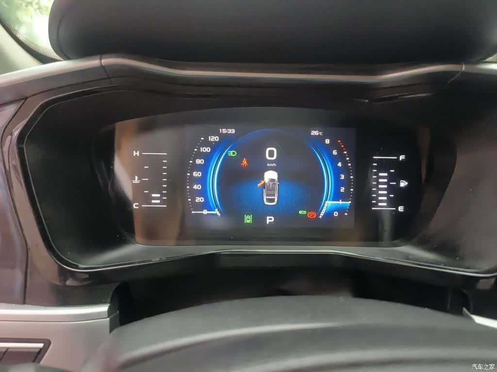 Geely Xingyue, 2022 4