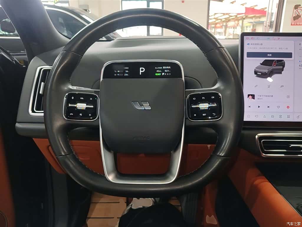 Li Auto L8, 2024 11