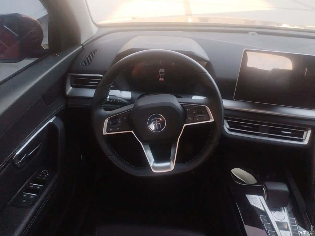 BYD Song, 2021 3