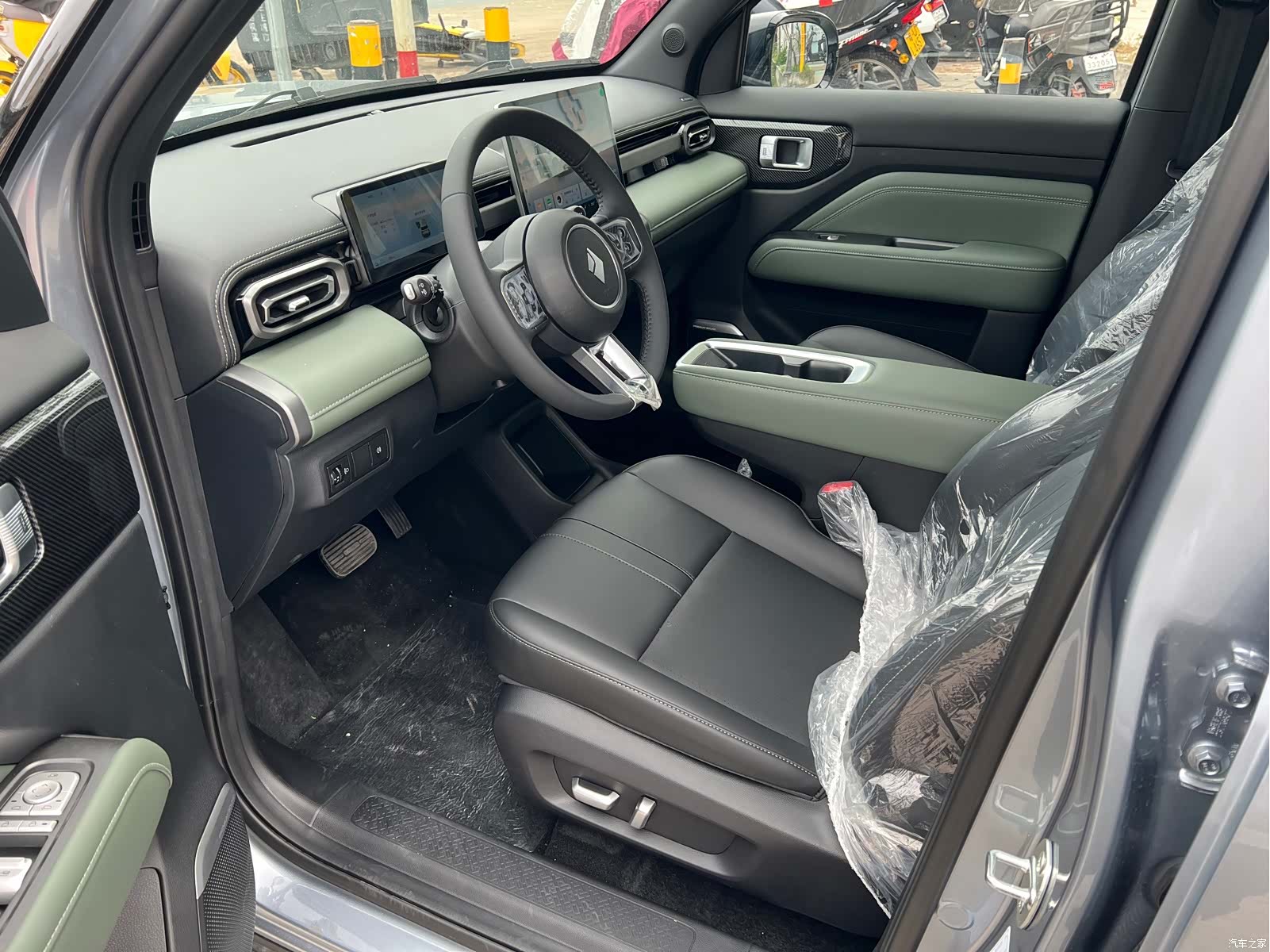 Wuling Yep, 2026 4
