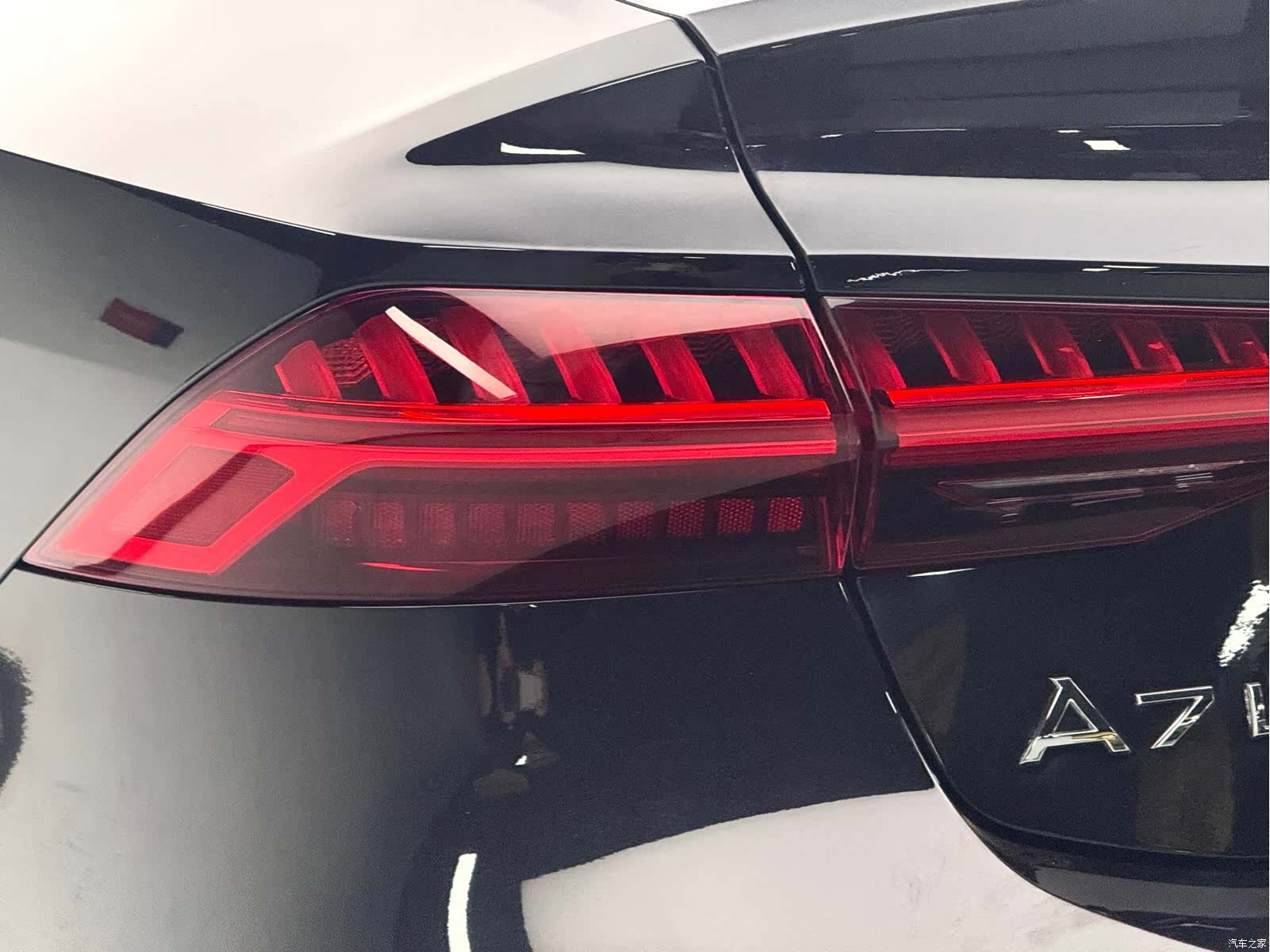 Audi A7L, 2026 19