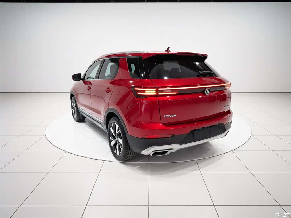 Changan CS55, 2020 все фото