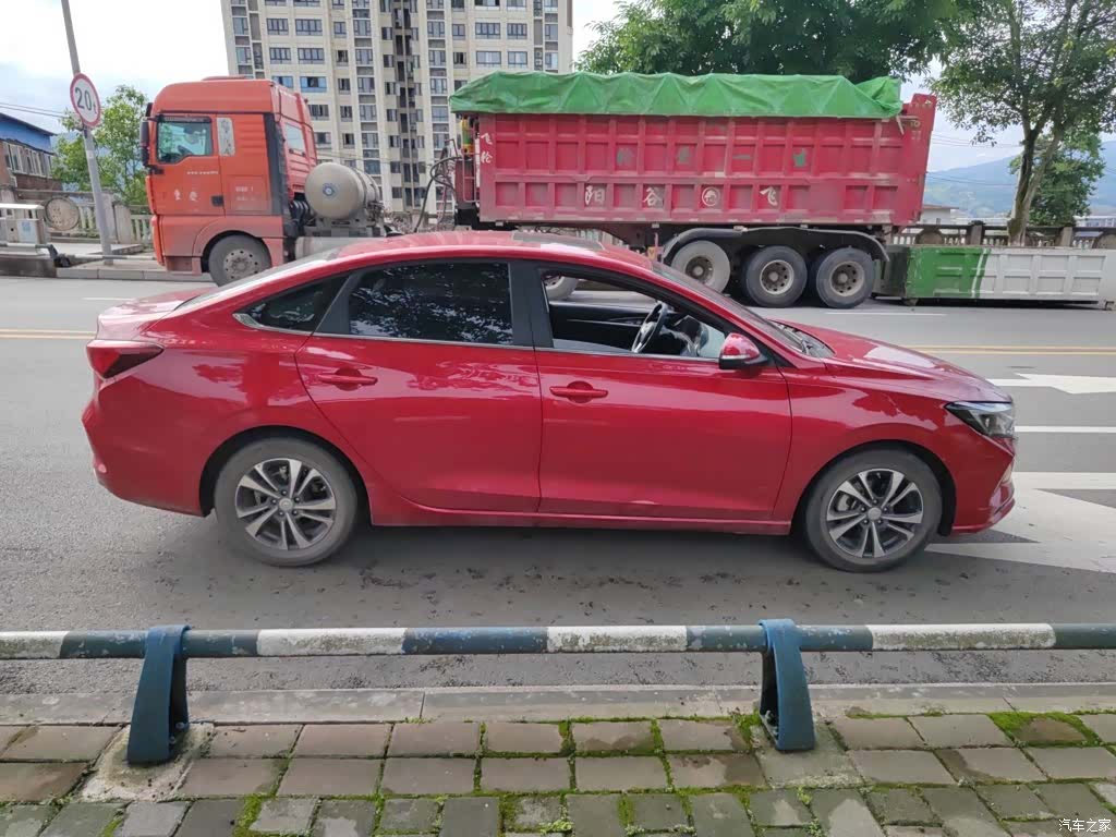 Changan Eado, 2020 6
