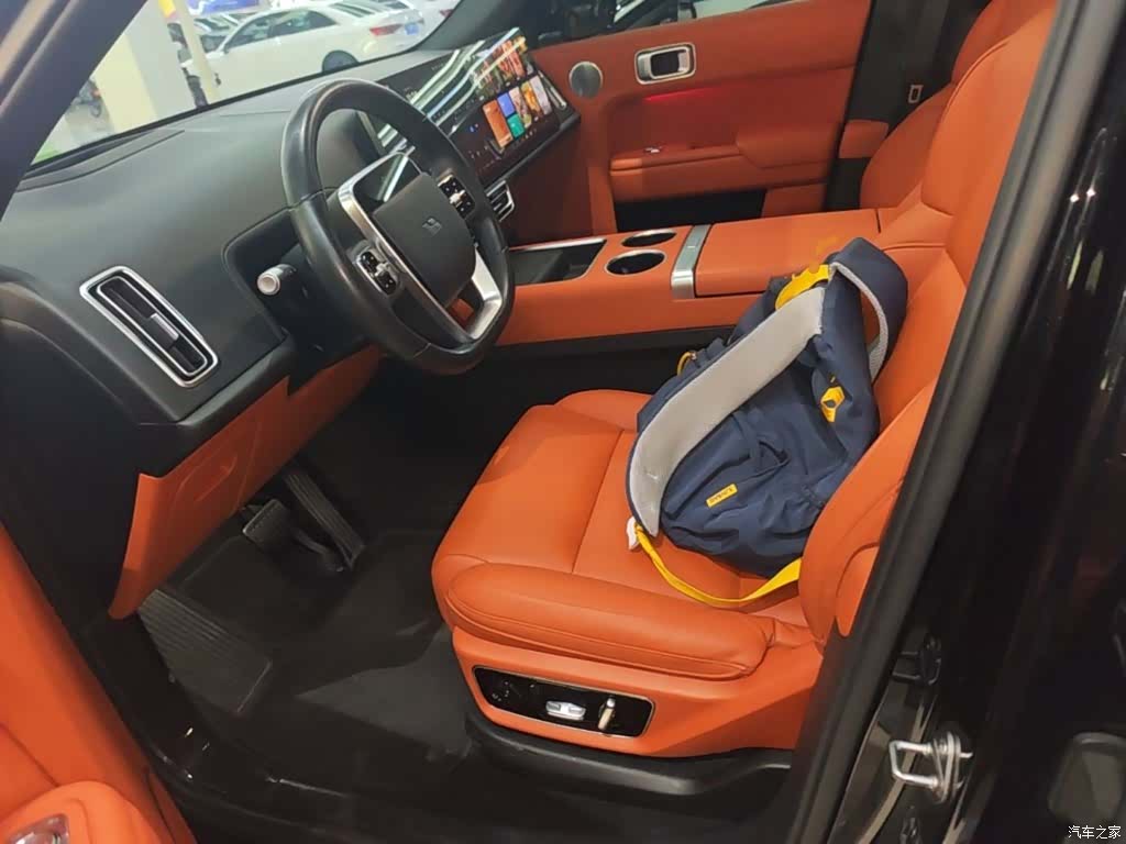Li Auto L7, 2023 15