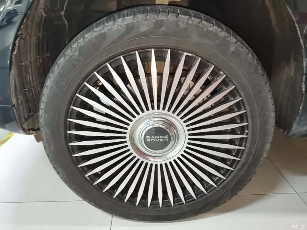 Land Rover Range Rover, 2018 23