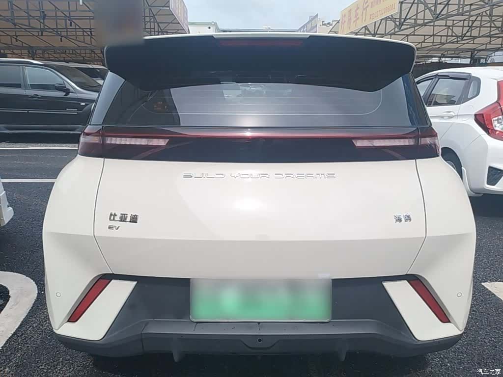 BYD Seagull, 2023 4