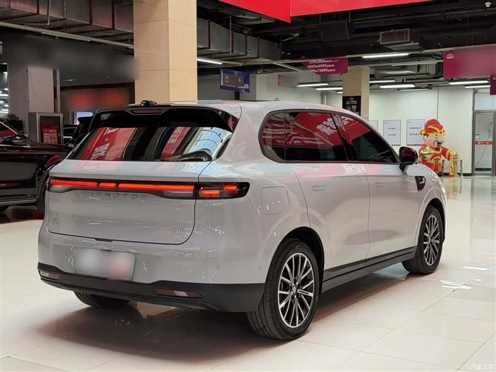 Leapmotor B10, 2025 15