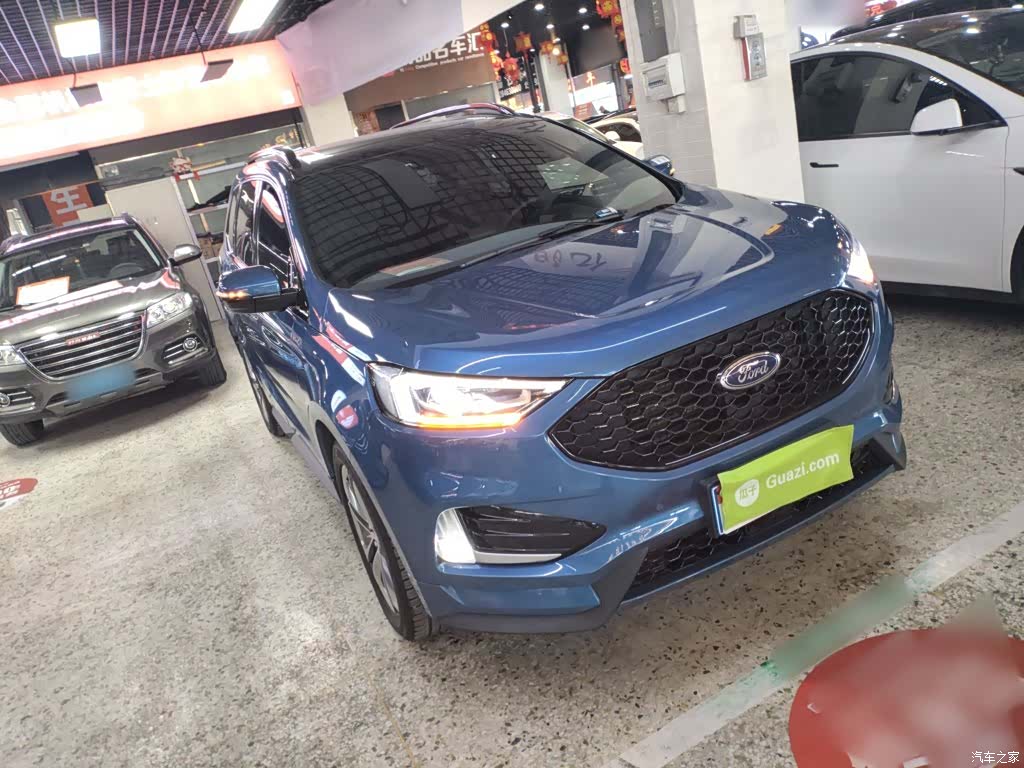 Ford Edge, 2019 22