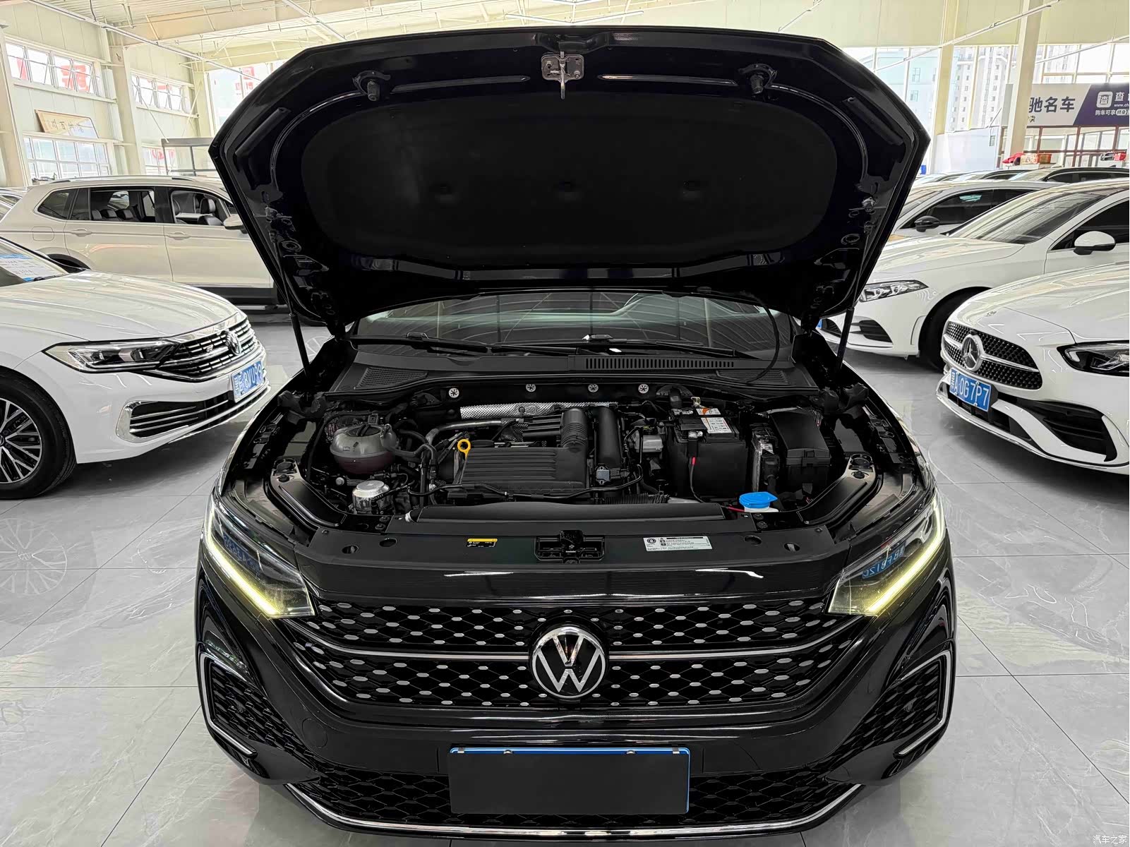 Volkswagen Passat, 2022 19