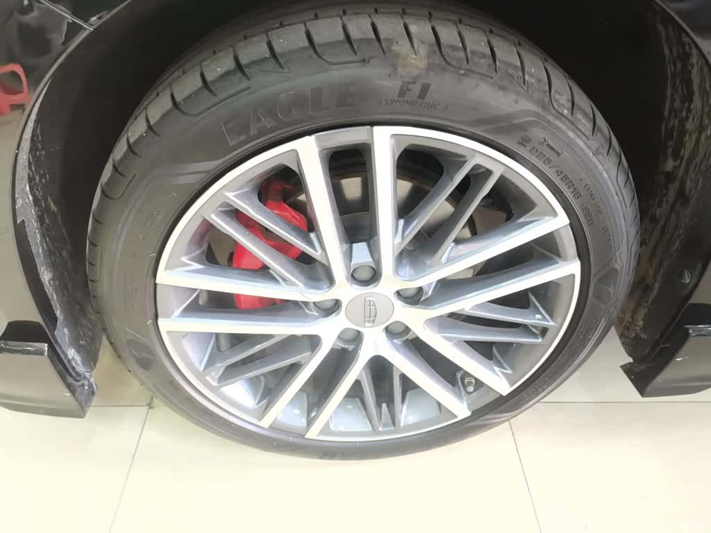 Geely Preface, 2024 25