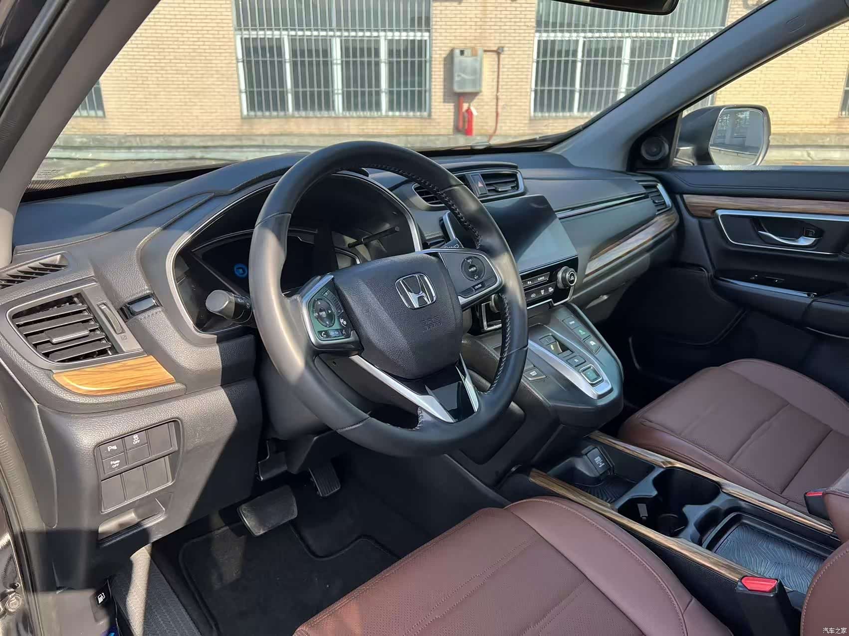 Honda CR-V, 2017 10