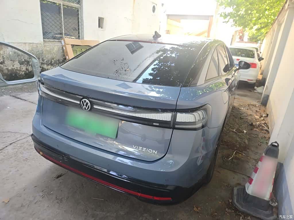 Volkswagen ID.7, 2025 7