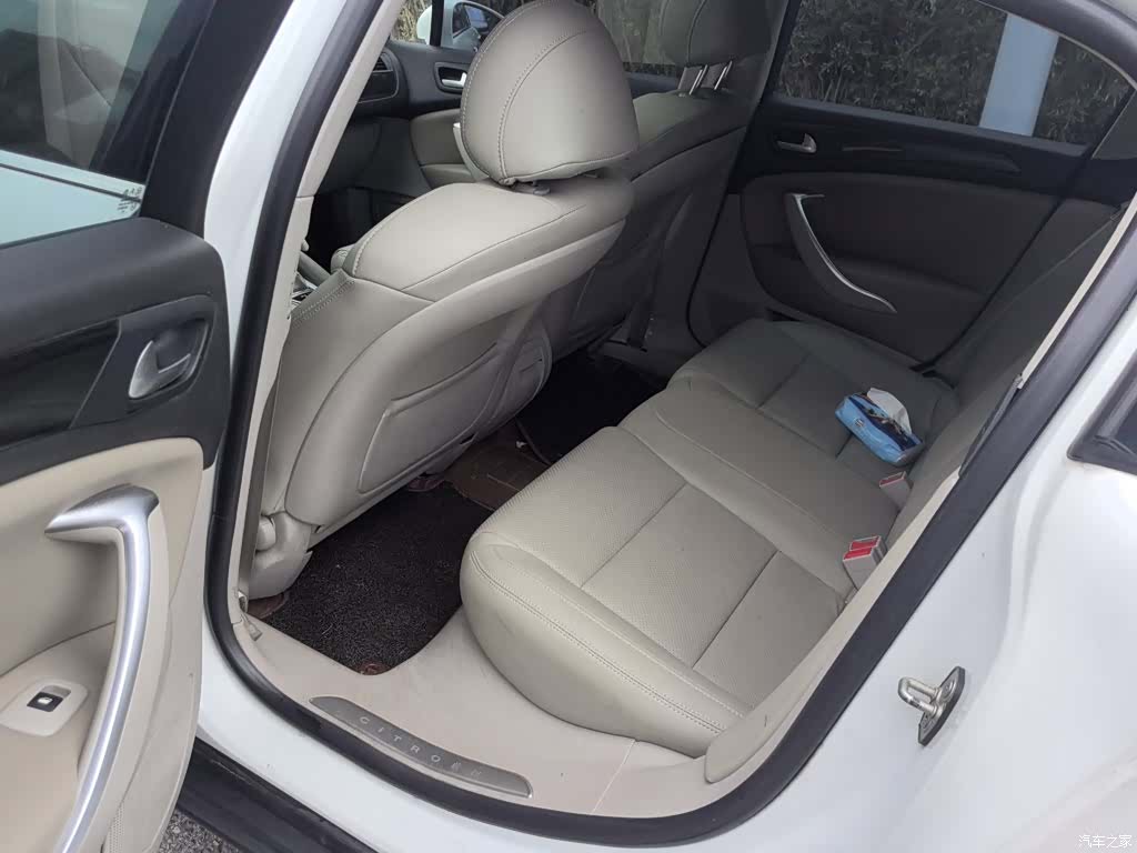 Citroen C5, 2015 20