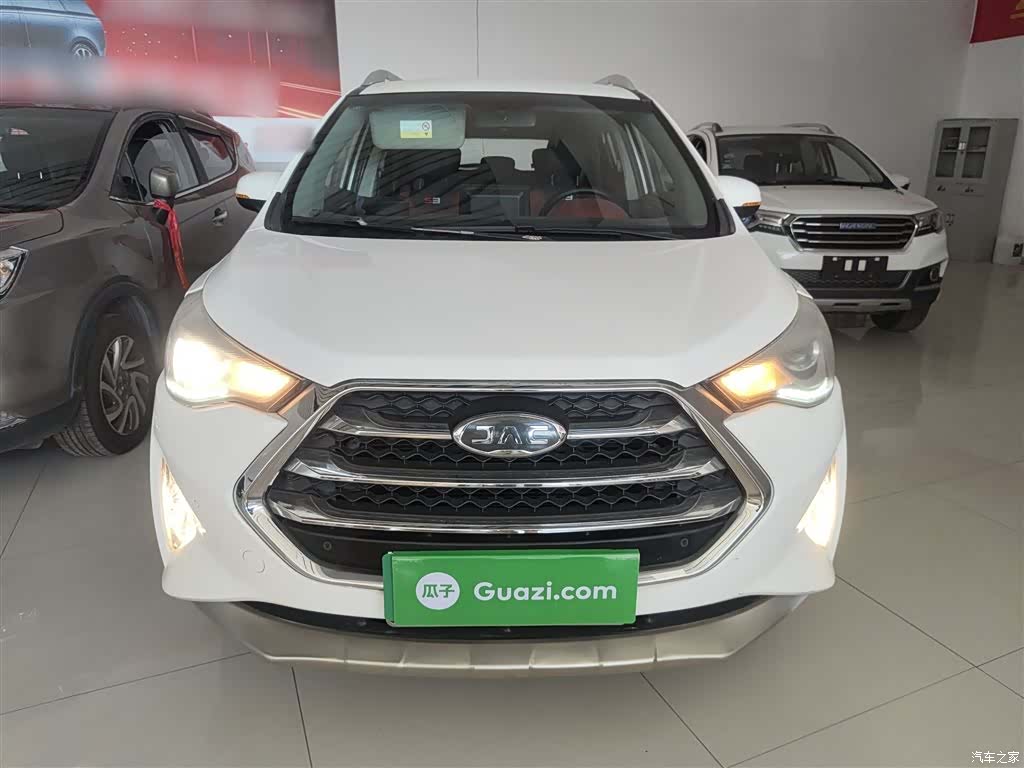 JAC S3, 2017 19