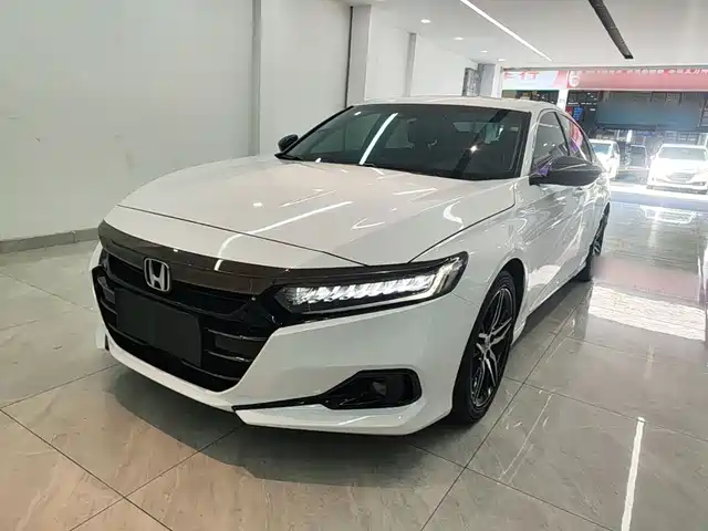 Honda Accord 2023 — купить из Китая под заказ