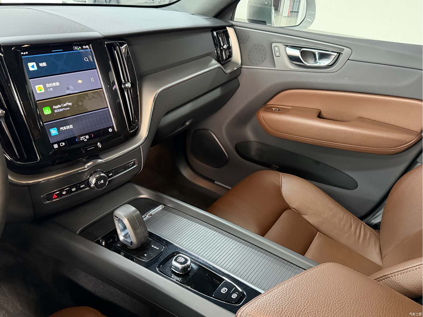 Volvo XC60, 2021 12