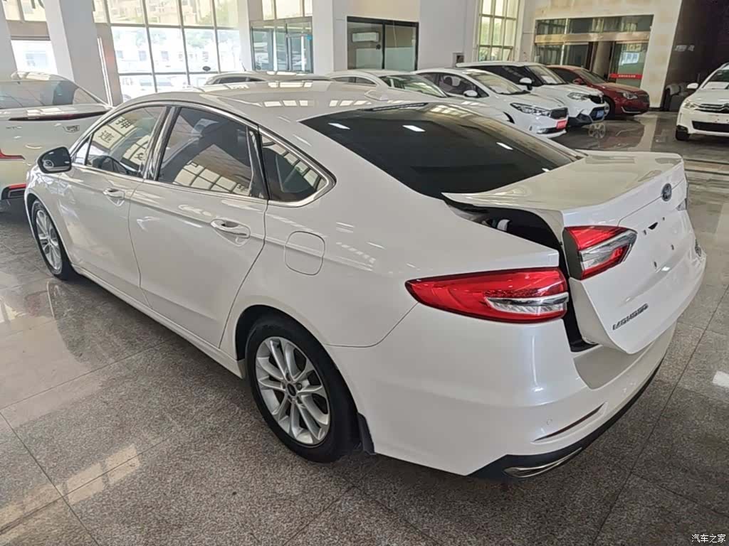 Ford Mondeo, 2019 все фото