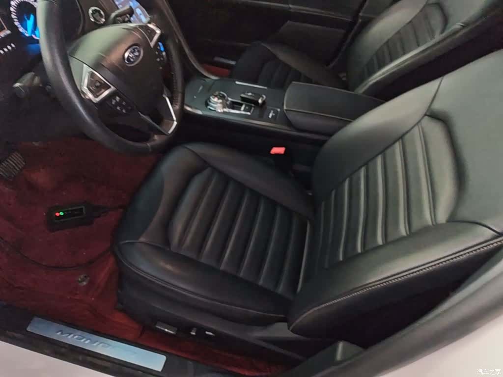 Ford Mondeo, 2019 15