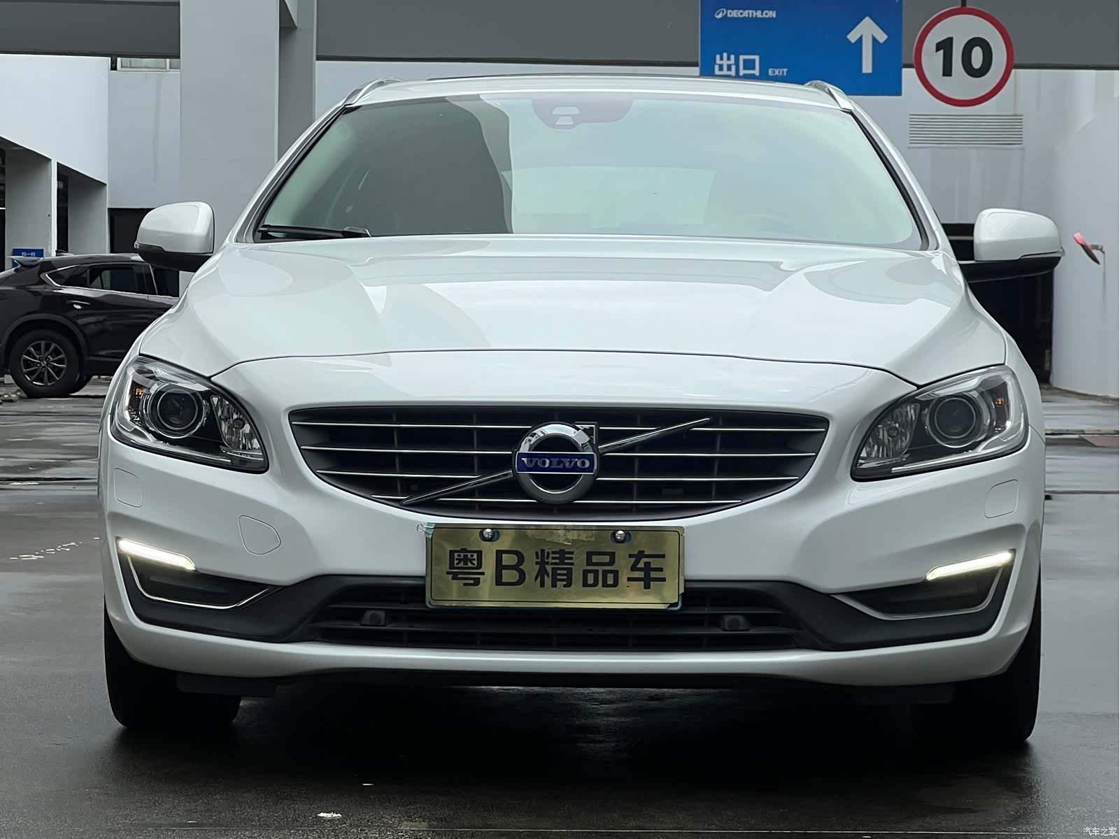 Volvo V60, 2017 2