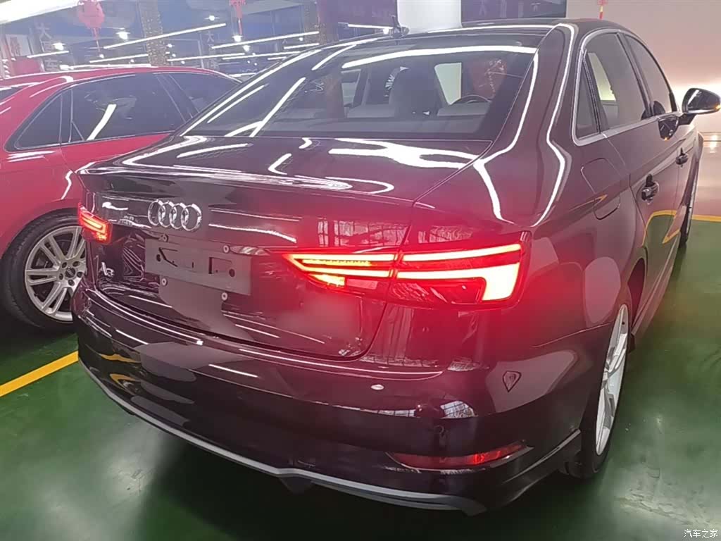 Audi A3, 2020 7