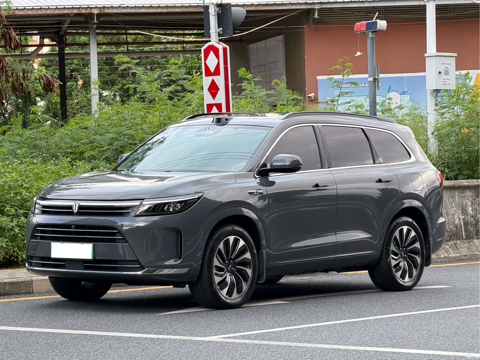 AITO M7, 2024 1