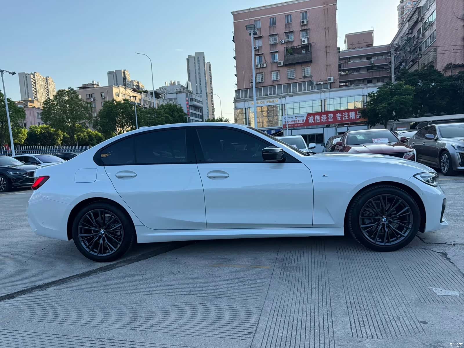 BMW 3 Series, 2021 4