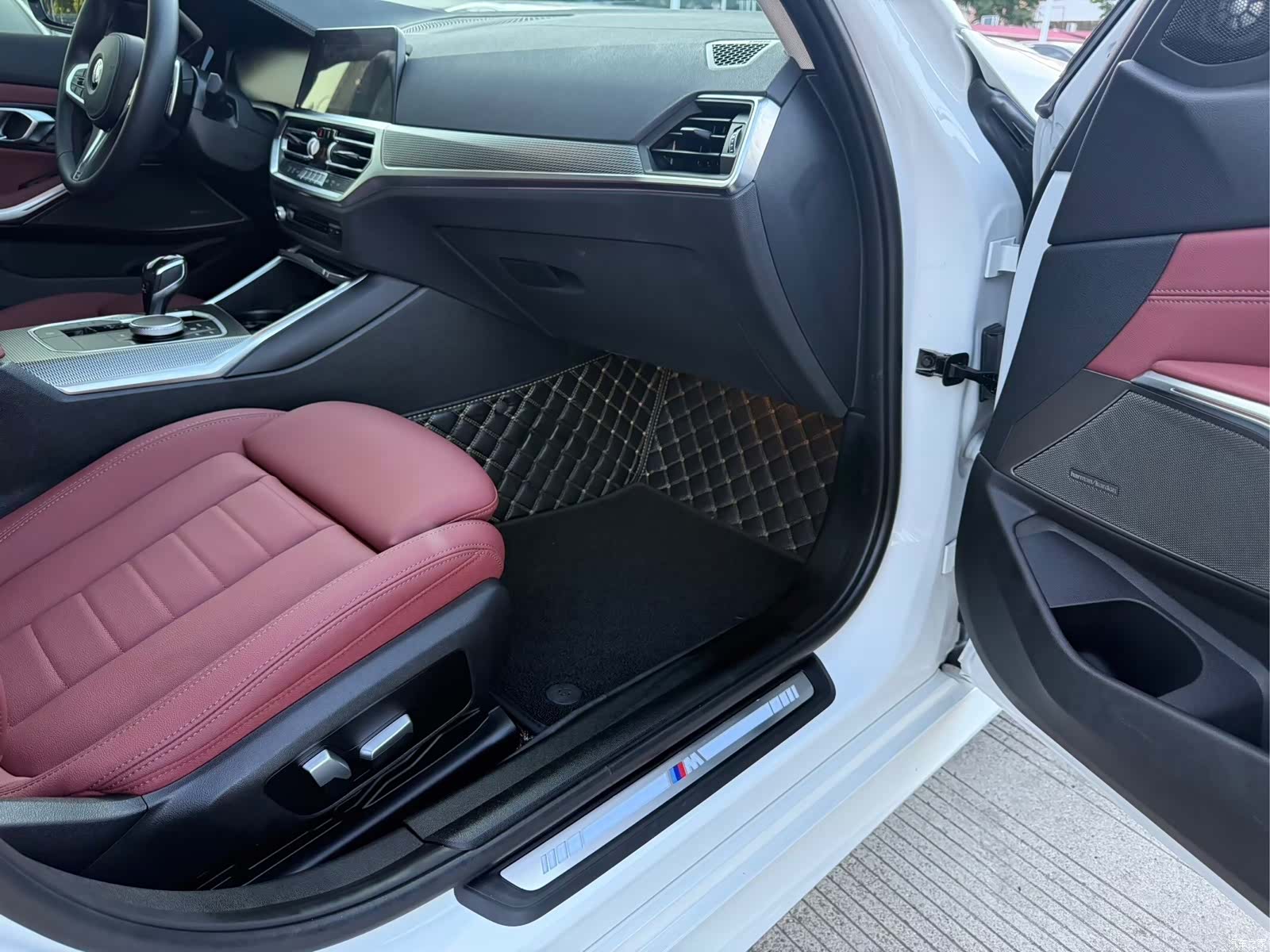 BMW 3 Series, 2021 17