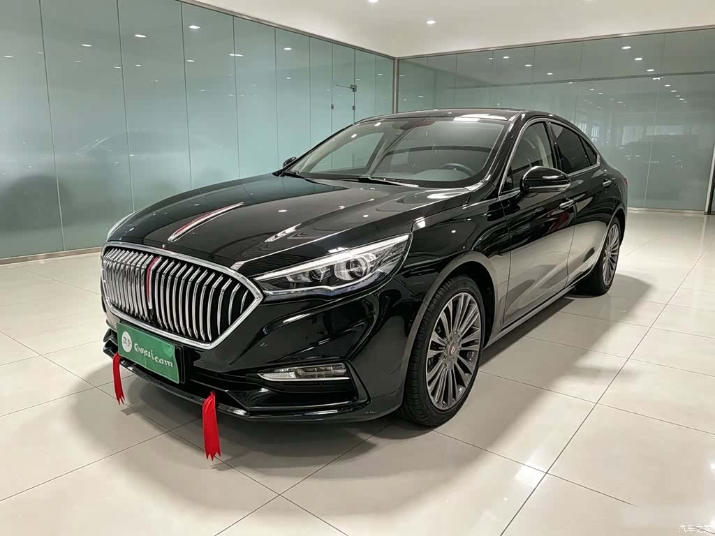 Hongqi H5, 2021 1