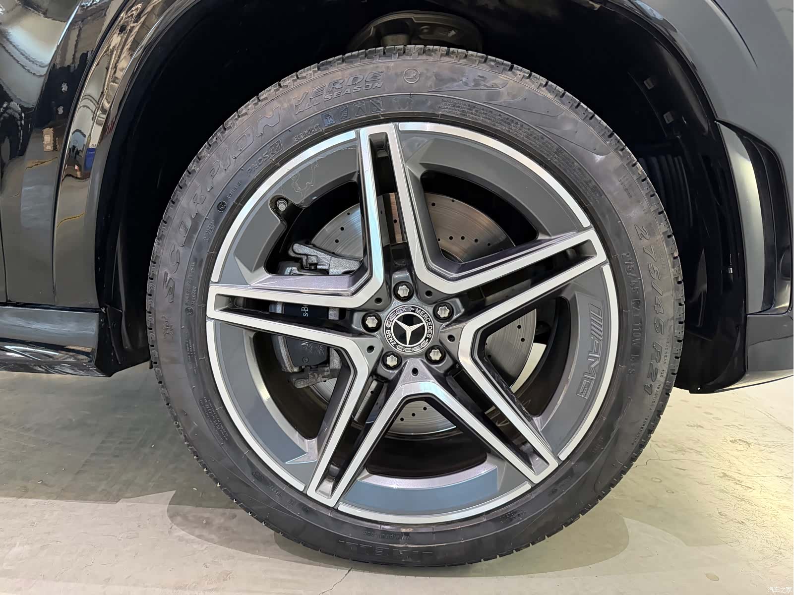 Mercedes-Benz GLS, 2023 7