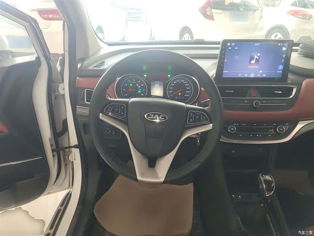 JAC S3, 2017 3