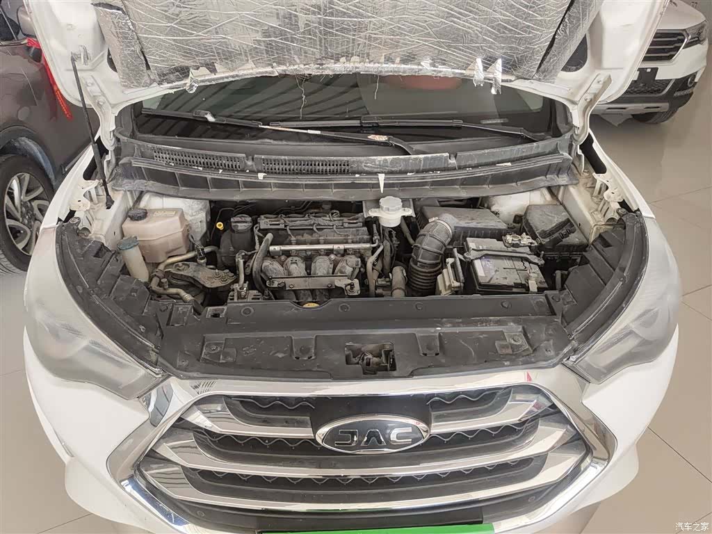 JAC S3, 2017 10
