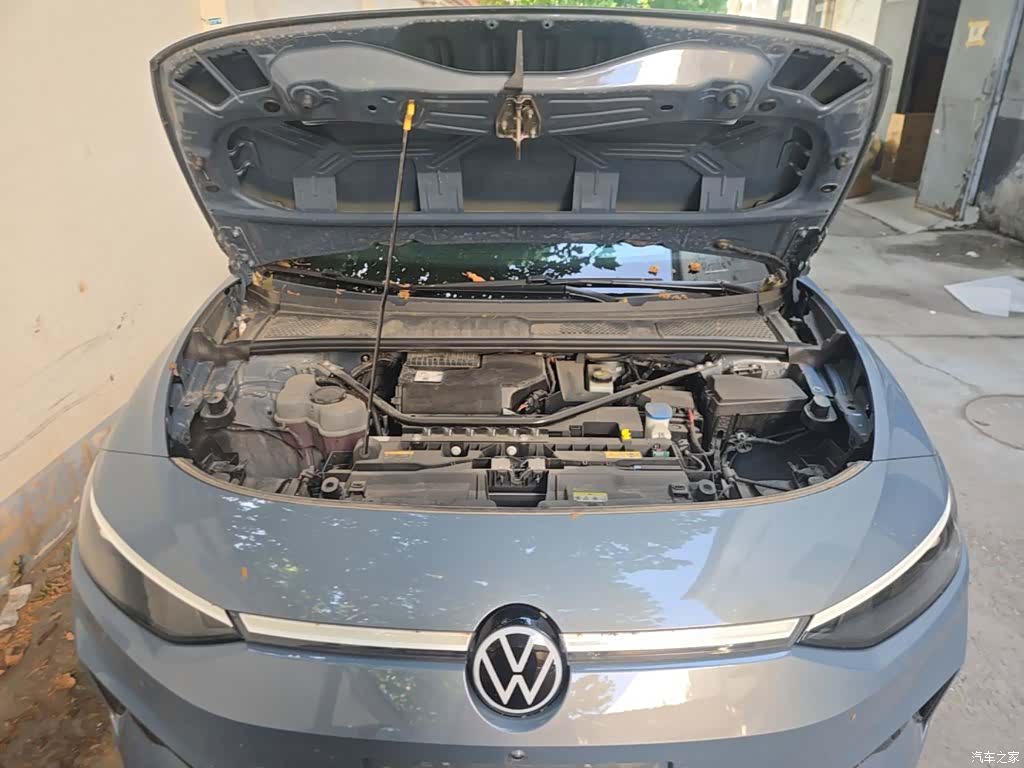 Volkswagen ID.7, 2025 20
