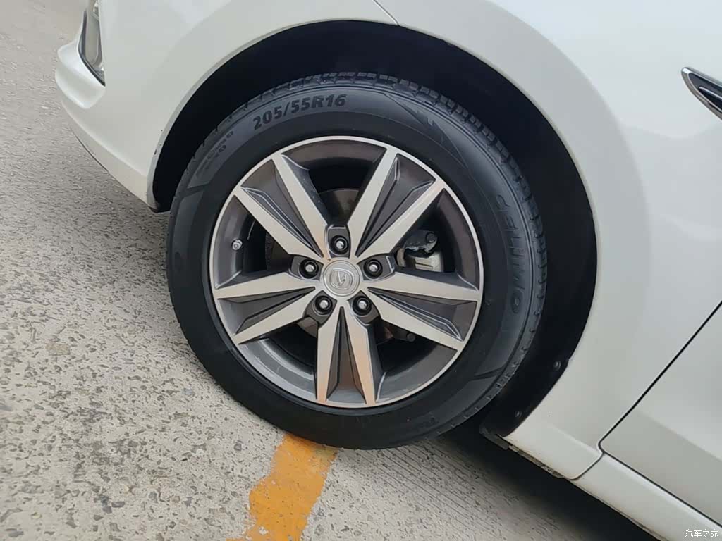Changan Eado, 2016 23