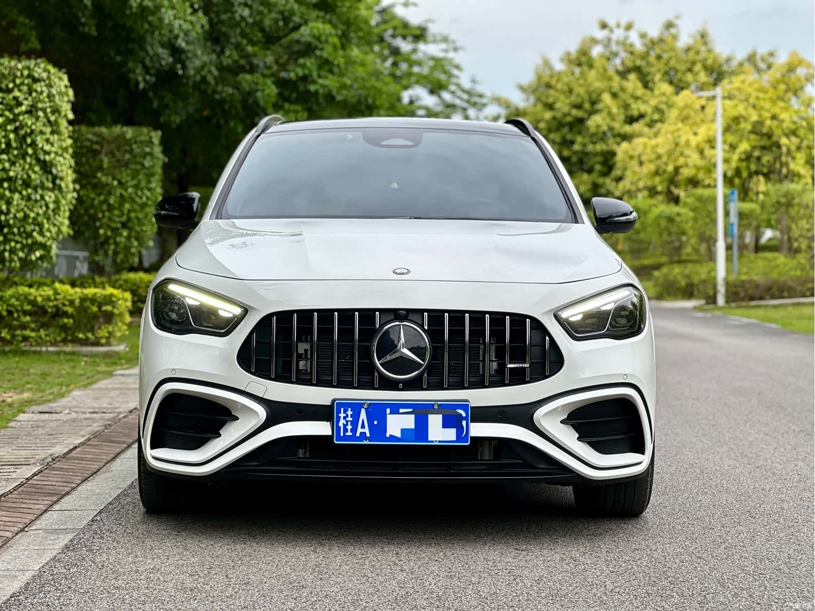 Mercedes-Benz GLA, 2024 2
