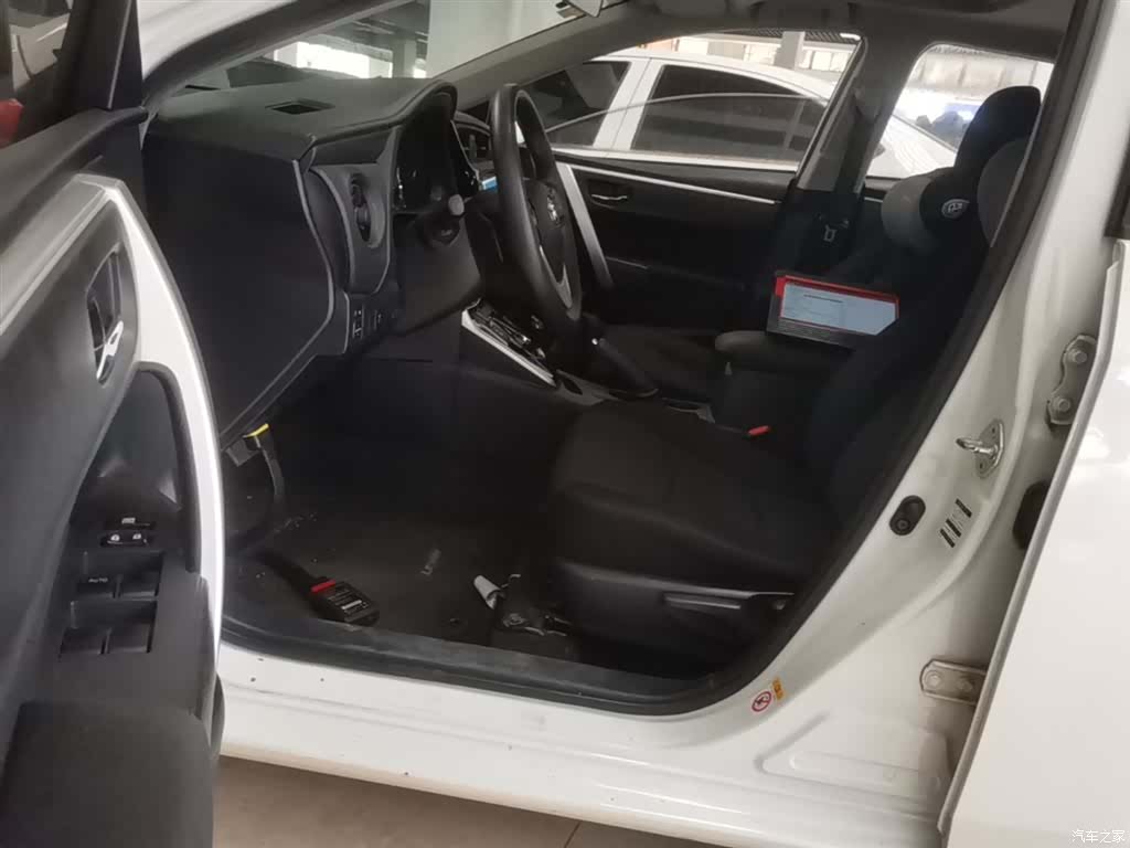 Toyota Levin, 2018 16