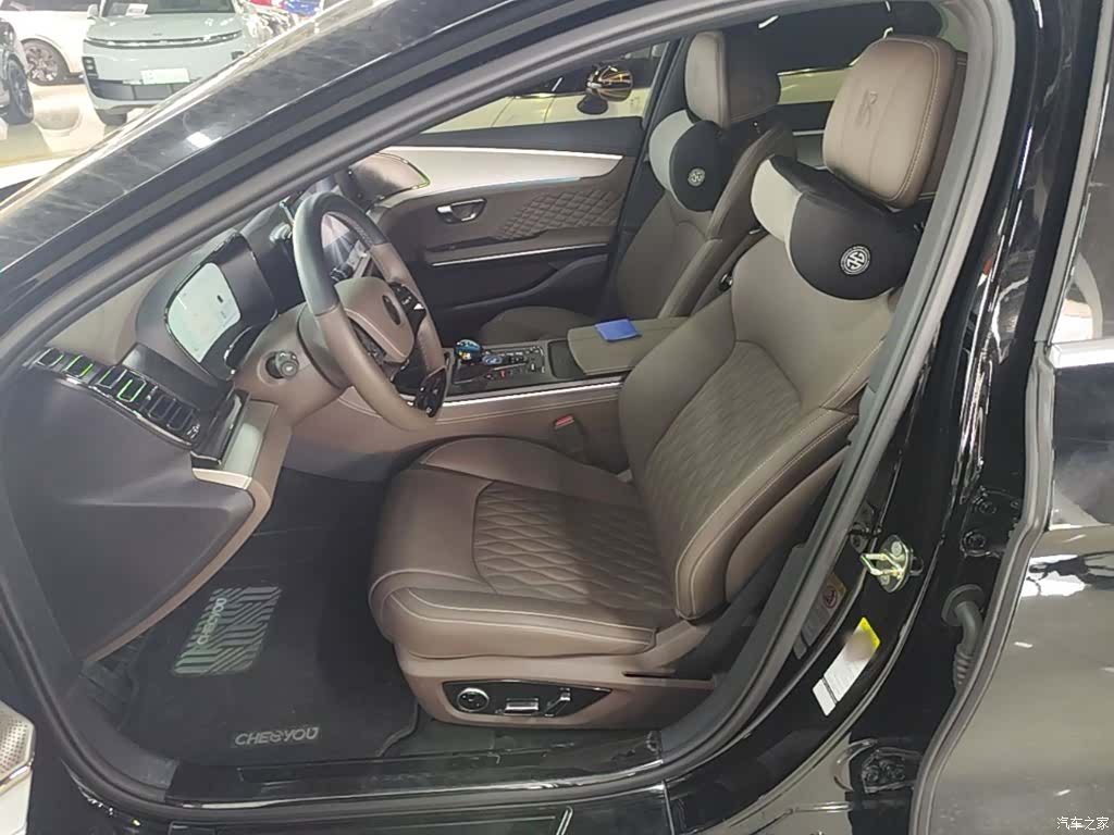 BYD Han, 2024 15