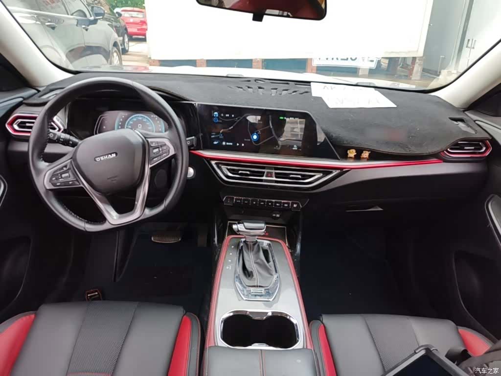 Changan X5, 2021 10