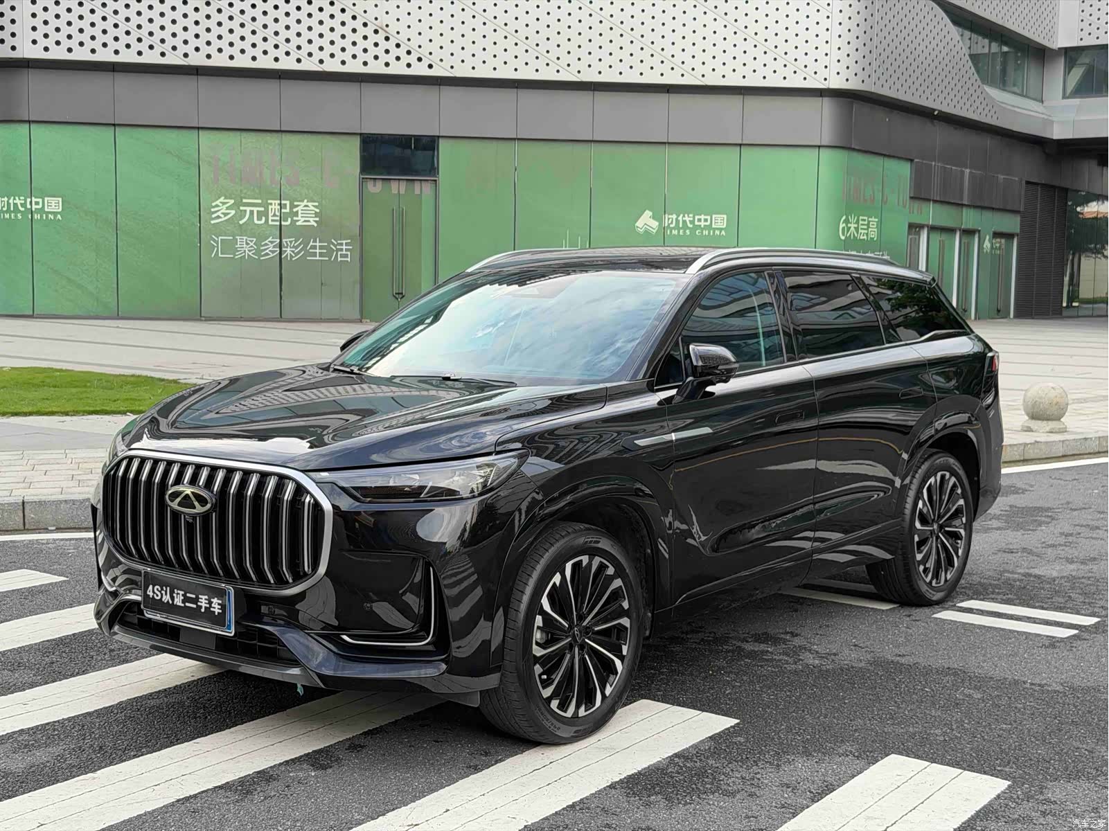 Chery Tiggo 9, 2023 1