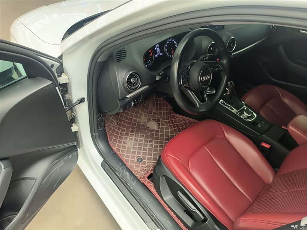Audi A3, 2019 16